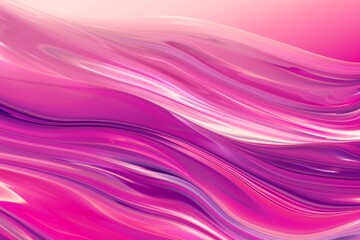 Fototapeta premium Pink silk texture - abstract background. Beautiful simple AI generated image in 4K, unique.