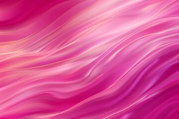 Obraz premium Pink silk texture - abstract background. Beautiful simple AI generated image in 4K, unique.