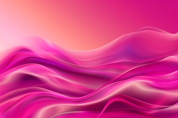 Fototapeta premium Fabric-like textured red-violet gradient abstract background illustration. Beautiful simple AI generated image in 4K, unique.