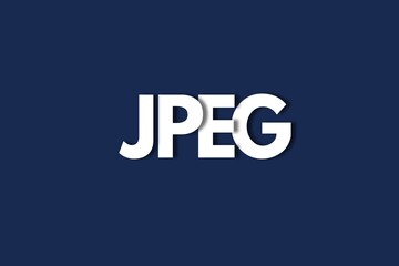 JPEG, Joint Photographic Experts Group