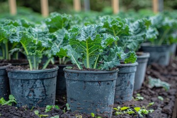 veggie dino kale healthy