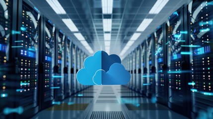 Cloud Computing in a Server Room