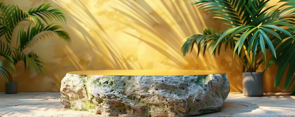 Fototapeta premium tree on the beach