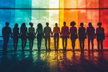 Leadership in Business: Embracing Diversity and Inclusion through Employment