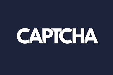 CAPTCHA, Completely Automated Public Turing test to tell Computers and Humans Apart