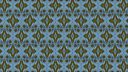 Seamless pattern background design with ornament motifs, batik decoration, wallpaper, template 