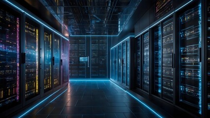 Hinter den Kulissen des Digitalen: Serverräume und ihre Rolle in der IT