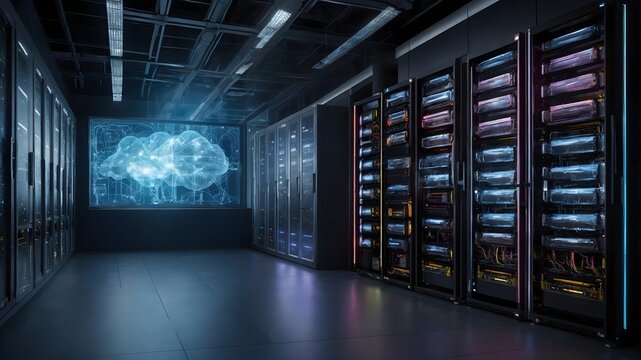 Die unsichtbare Macht: Wie Serverr&auml;ume die Welt antreiben