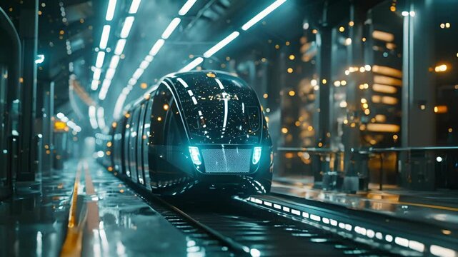 The use of 5G on public transport also improved accessibility for passengers with disabilities thanks to the availability of realtime information and assistive technologies.