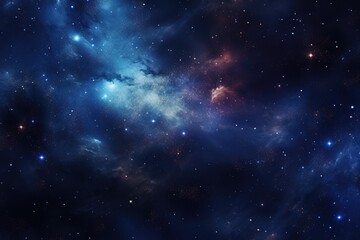 Fototapeta premium starry night sky