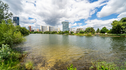 Vienna, the capital of Austria, is located in the east of the country on the Danube