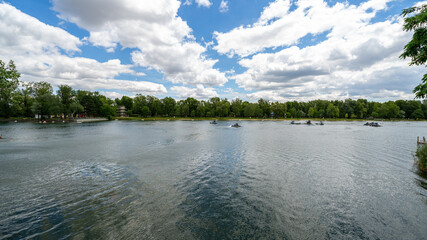 Vienna, the capital of Austria, is located in the east of the country on the Danube