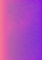 Purple vertical background for social media, story, poster, banner, ads and various design works