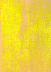 Yellow vertical background for social media, story, poster, banner, ads and various design works