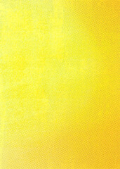 Yellow vertical background for social media, story, poster, banner, ads and various design works