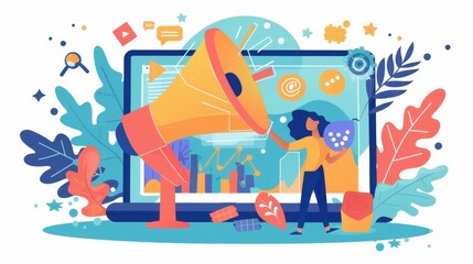 Marketing and Advertising: Specializes in promoting products and services via advertising agencies, market research, and effective public relations strategies.
