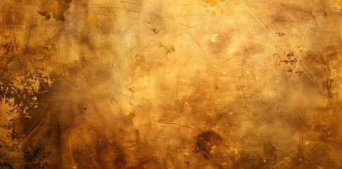 Elegant Gold Seamless Background for Web & Print