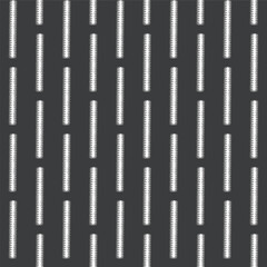 simple vertical line texture outline abstract black and white pattern background design for textiles, tiles..,