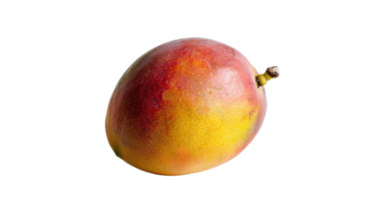 Mango on a transparent background