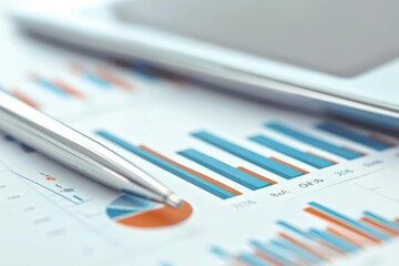 Data analytics reveals patterns and trends that help optimize business operations and marketing efforts