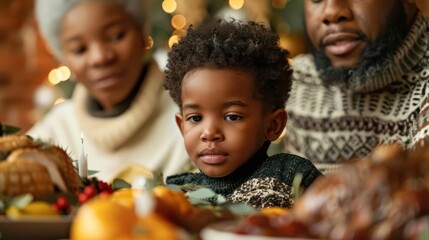 Family gatherings during the holidays create cherished memories and strengthen bonds