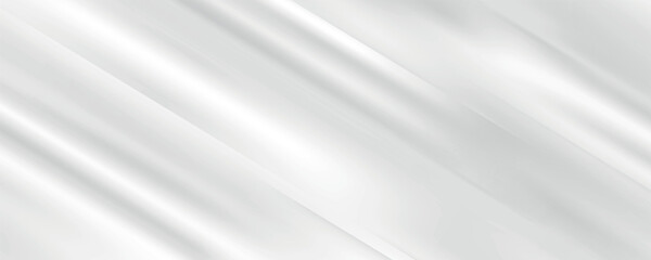 abstract white and silver light gray panorama with gradient with metal texture wall floor diagonal background tech soft black dark clean modern vector eps 10