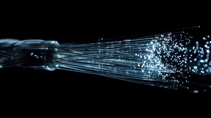 A close-up shot of water droplets falling from a glass, ideal for use in illustrations or designs where moisture is a theme