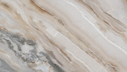 Obraz premium Beige color Marble Texture Background With Natural Italian Slab Marble Texture using For Interior Floor And Wall Design And Ceramic Granite Tiles Surface.