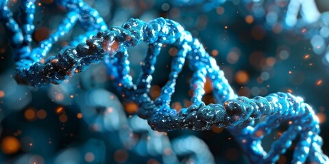 High-Fidelity Microscopic Views of DNA and Cells in Nature