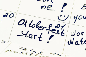 Octoberfest ends on the 21 Photo