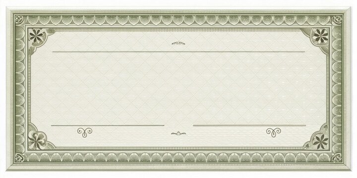 Blank Check Template Images – Browse 50,236 Stock Photos, Vectors, and ...