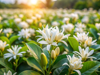 Fototapeta premium flowers, garden, spring, white, blossom, summer, beauty, pink, flora, bloom, yellow, blooming, outdoors, wild