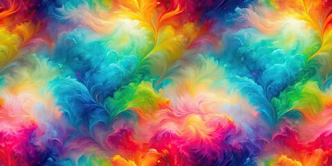 Seamless abstract paint vibrant color pattern background, seamless, abstract,paint, vibrant, color, pattern, background, texture