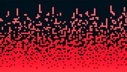 Texture, graphics, pixel, pixel art, pixel art, game-like, design, background material, background image, digital, Generative AI