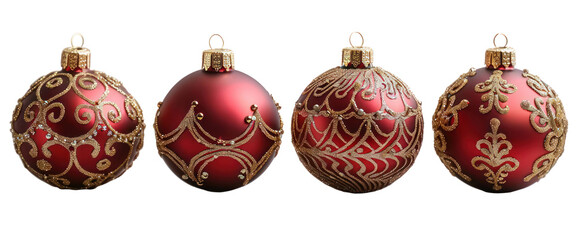 Oriental lamp isolated on a transparent background for web, banner, wallpaper