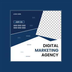 social media post design 