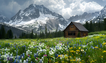 Beautiful views and nature