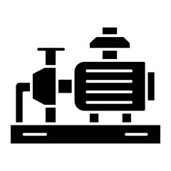 pump Solid icon