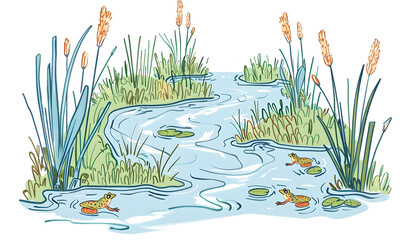 Beautiful views and nature