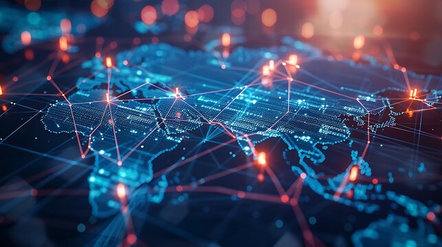 Global Network Connections