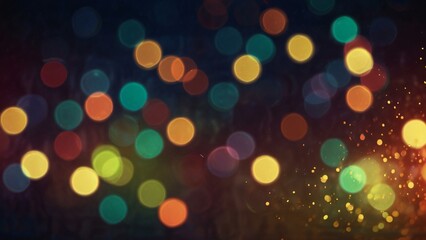 abstract christmas background