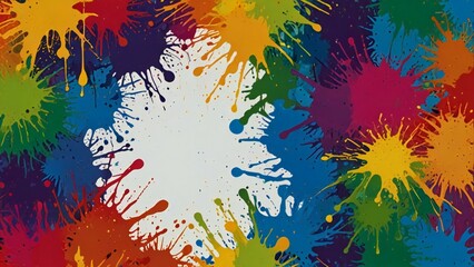 abstract watercolor background