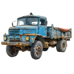 Obraz premium High-Quality Truck vehicle photo Transparent PNG Images