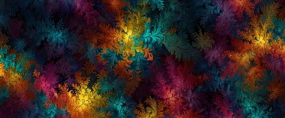 Fototapeta premium abstract colorful background