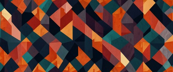 red and yellow striped background