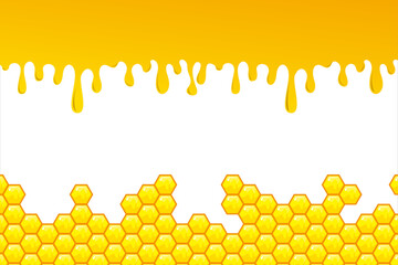honey bee background