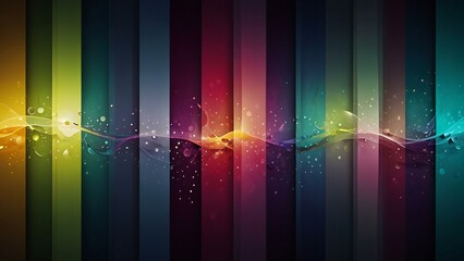 abstract colorful background
