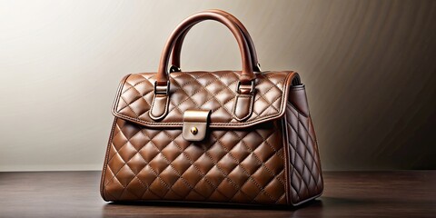 Luxurious high-end handbag with elegant design and premium materials, luxury, handbag, high-end, designer, fashion, accessory