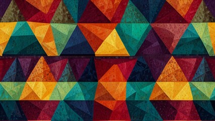 Fototapeta premium abstract geometric background