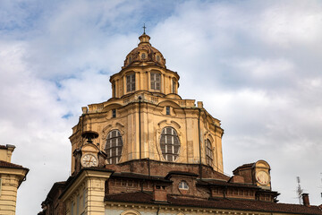 San Lorenzo, Turin